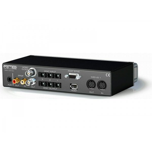 RME Digiface | Audio interface - SONOLOGY Toulouse